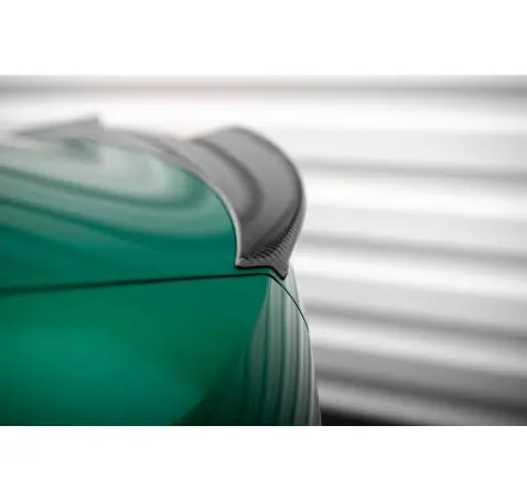 Prepreg Carbon Fiber Becquet de hayon BMW M3 G80 / M340i G20 / 3 M-Pack G20 / 3 Standard G20