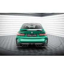 Prepreg Carbon Fiber Becquet de hayon BMW M3 G80 / M340i G20 / 3 M-Pack G20 / 3 Standard G20