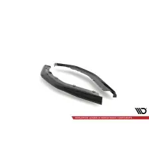 Fibre de Carbone Lames De Pare-Chocs Arrière Latérales BMW M3 Sedan / Touring G80 / G81