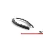 Fibre de Carbone Lames De Pare-Chocs Arrière Latérales BMW M3 Sedan / Touring G80 / G81