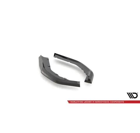 Fibre de Carbone Lames De Pare-Chocs Arrière Latérales BMW M3 Sedan / Touring G80 / G81