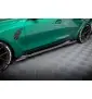 Fibre de Carbone Des Bas De Caisse BMW M3 Sedan / Touring G80 / G81
