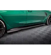 Fibre de Carbone Des Bas De Caisse BMW M3 Sedan / Touring G80 / G81