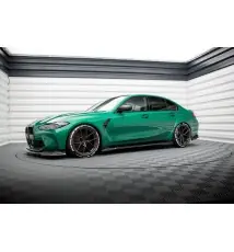 Fibre de Carbone Des Bas De Caisse BMW M3 Sedan / Touring G80 / G81