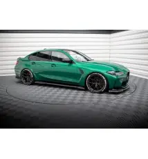 Fibre de Carbone Des Bas De Caisse BMW M3 Sedan / Touring G80 / G81