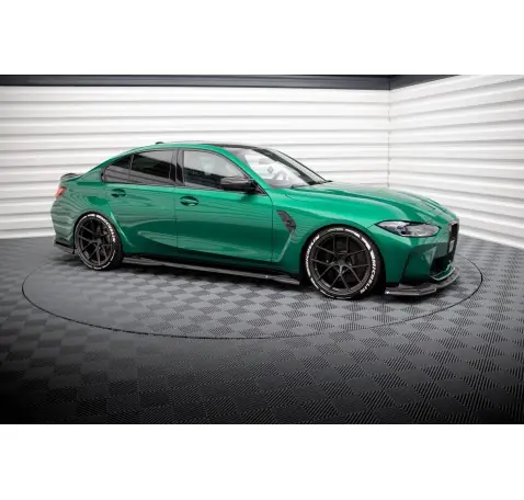 Fibre de Carbone Des Bas De Caisse BMW M3 Sedan / Touring G80 / G81