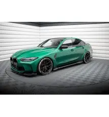 Fibre de Carbone Des Bas De Caisse BMW M3 Sedan / Touring G80 / G81