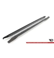 Fibre de Carbone Des Bas De Caisse BMW M3 Sedan / Touring G80 / G81