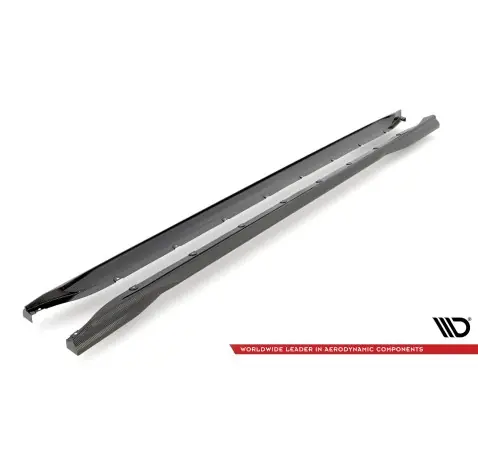 Fibre de Carbone Des Bas De Caisse BMW M3 Sedan / Touring G80 / G81