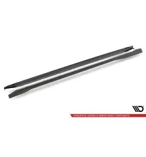Fibre de Carbone Des Bas De Caisse BMW M3 Sedan / Touring G80 / G81