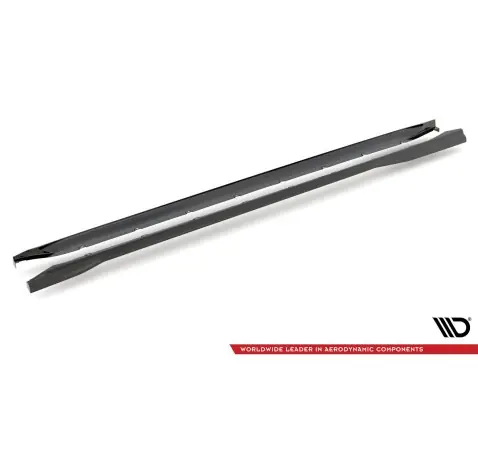 Fibre de Carbone Des Bas De Caisse BMW M3 Sedan / Touring G80 / G81