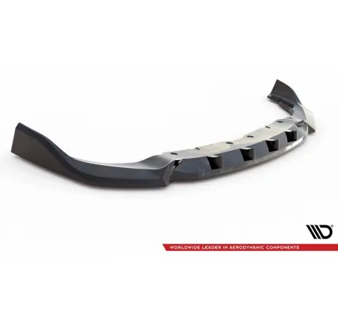 Lame Du Pare-Chocs Avant V.7 BMW 1 M-Pack / M135i / 128ti F40