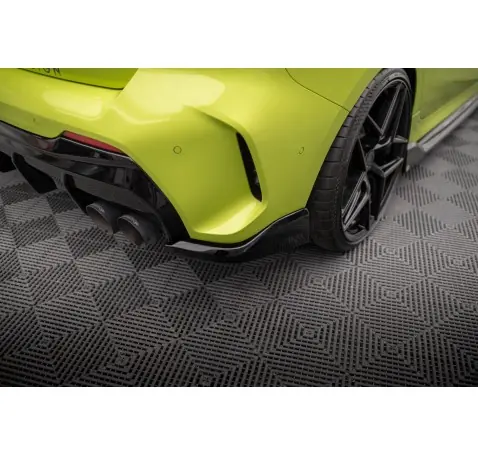 Lames De Pare-Chocs Arrière Latérales V.6 (Pour jupe arrière v.3) BMW 1 M-Pack / M135i / 128ti F40 Lames De Pare-Chocs Arrière Latérales V.6 (Pour jupe arrière v.3) BMW 1 M-Pack / M135i / 128ti F40