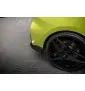 Lames De Pare-Chocs Arrière Latérales V.6 (Pour jupe arrière v.3) BMW 1 M-Pack / M135i / 128ti F40
