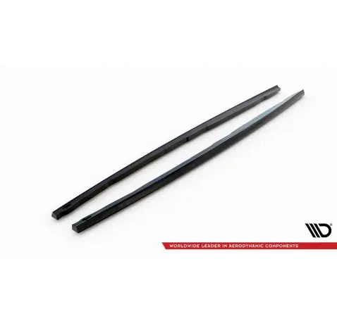 Rajouts Des Bas De Caisse V.4 BMW 1 M-Pack/ M135i / 128ti F40