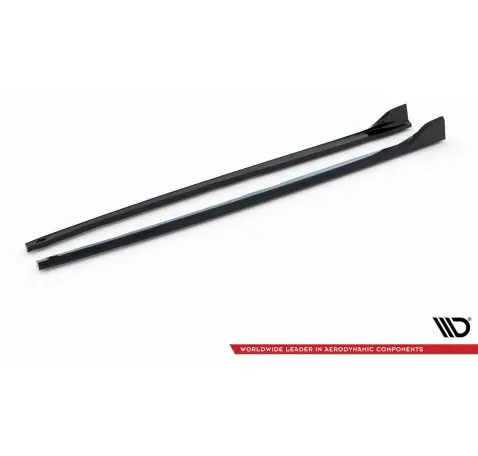 Rajouts Des Bas De Caisse V.5 BMW 1 M-Pack/ M135i / 128ti F40