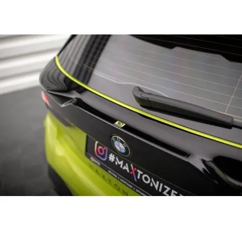 Le prolongement de la lunette arrière BMW 1 M-Pack / M135i / 128ti F40