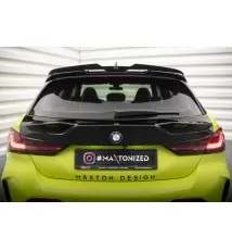 Le prolongement de la lunette arrière BMW 1 M-Pack / M135i / 128ti F40