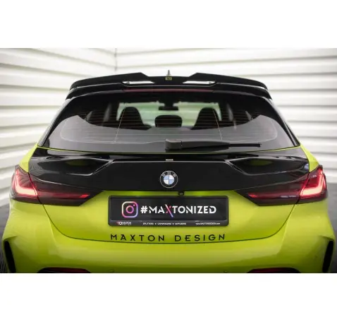 Le prolongement de la lunette arrière BMW 1 M-Pack / M135i / 128ti F40