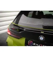 Le prolongement de la lunette arrière BMW 1 M-Pack / M135i / 128ti F40