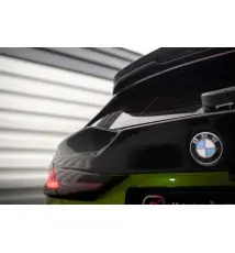Le prolongement de la lunette arrière BMW 1 M-Pack / M135i / 128ti F40