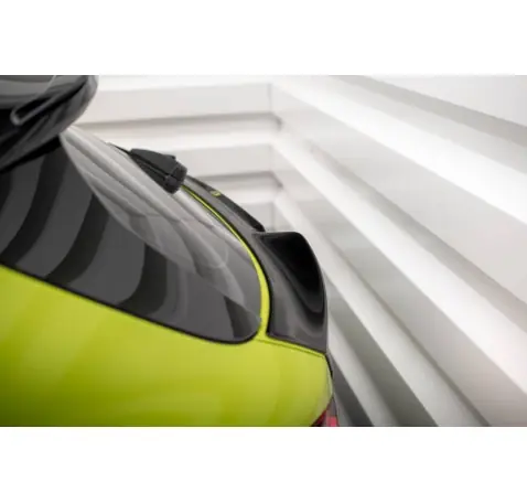 Le prolongement de la lunette arrière BMW 1 M-Pack / M135i / 128ti F40