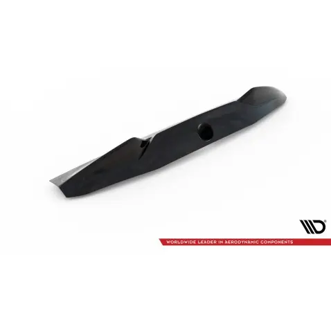 Le prolongement de la lunette arrière BMW 1 M-Pack / M135i / 128ti F40
