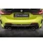 Diffuseur Arrière Complet V.3 BMW 1 F40 M-Pack/ M135i / 128ti (Version à double échappement)