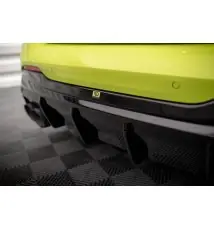 Diffuseur Arrière Complet V.3 BMW 1 F40 M-Pack/ M135i / 128ti (Version à double échappement)