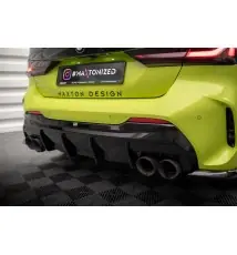 Diffuseur Arrière Complet V.3 BMW 1 F40 M-Pack/ M135i / 128ti (Version à double échappement)