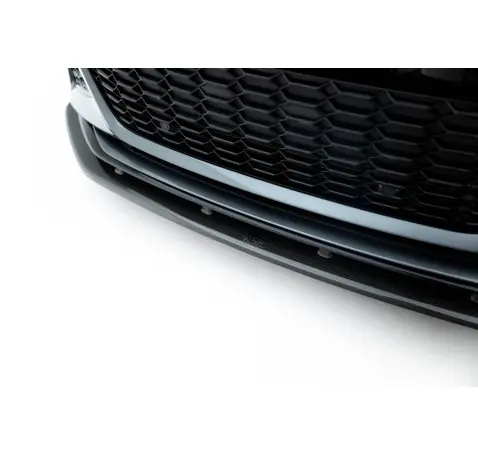 Fibre de Carbone Lame Du Pare-Chocs Avant Audi RS6 C8 / C8 Facelift