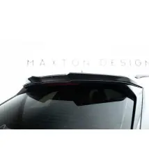 Prepreg Carbon Fiber Becquet de hayon (Plus Haut) Audi RS6 C8 / C8 Facelift