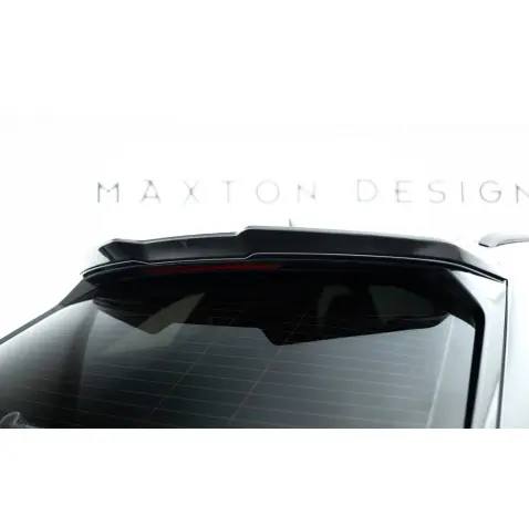 Prepreg Carbon Fiber Becquet de hayon (Plus Haut) Audi RS6 C8 / C8 Facelift