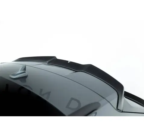 Prepreg Carbon Fiber Becquet de hayon (Plus Haut) Audi RS6 C8 / C8 Facelift