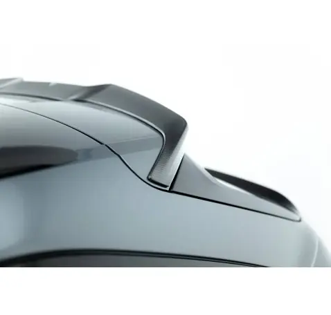 Prepreg Carbon Fiber Becquet de hayon (Plus Haut) Audi RS6 C8 / C8 Facelift