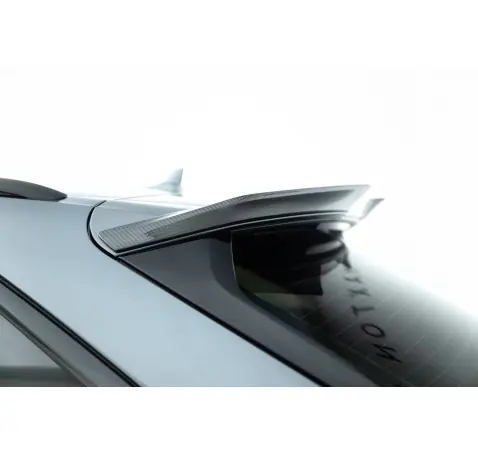 Prepreg Carbon Fiber Becquet de hayon (Plus Haut) Audi RS6 C8 / C8 Facelift