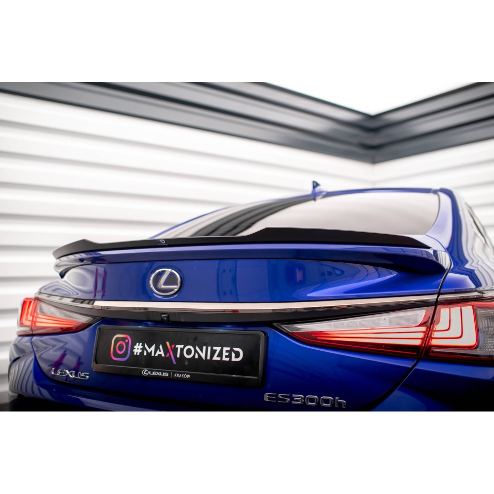 Spoiler Cap Lexus ES F Sport Mk7