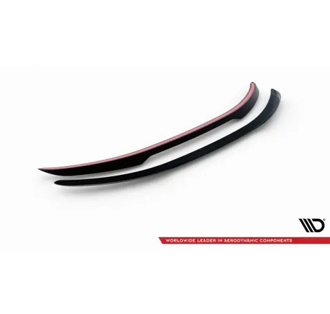 Spoiler Cap Lexus ES F Sport Mk7