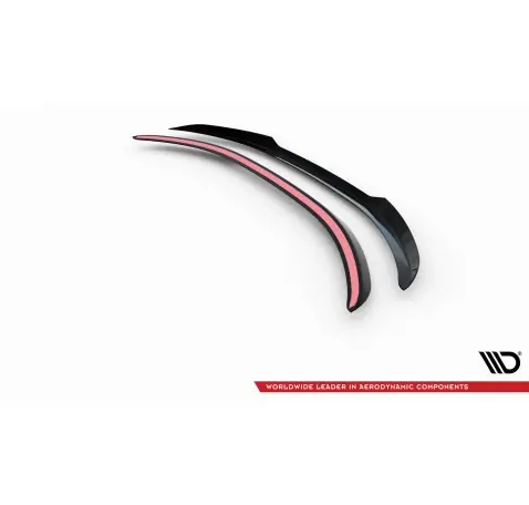 Spoiler Cap Lexus ES F Sport Mk7