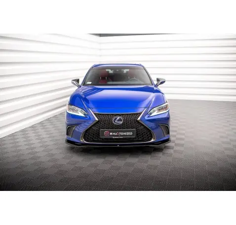 Lame Du Pare-Chocs Avant V.1 Lexus ES F Sport Mk7