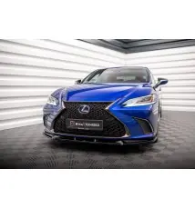 Lame Du Pare-Chocs Avant V.2 Lexus ES F Sport Mk7