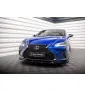 Lame Du Pare-Chocs Avant V.2 Lexus ES F Sport Mk7