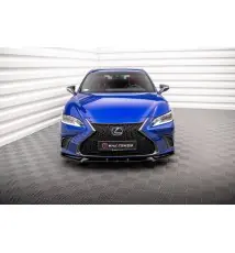 Lame Du Pare-Chocs Avant V.2 Lexus ES F Sport Mk7
