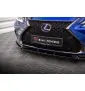 Lame Du Pare-Chocs Avant V.2 Lexus ES F Sport Mk7