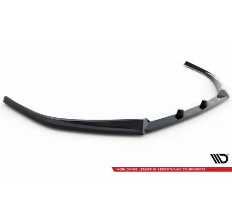 Lame Du Pare-Chocs Avant V.2 Lexus ES F Sport Mk7