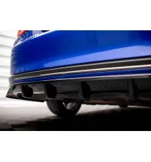 Arriere Splitter (avec une barre verticale) Lexus ES F Sport Mk7