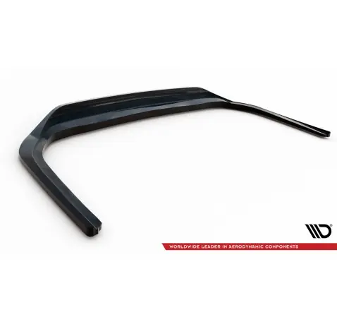 Arriere Splitter (avec une barre verticale) Lexus ES F Sport Mk7