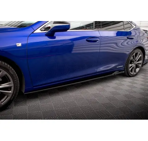 Rajouts Des Bas De Caisse Lexus ES F Sport Mk7