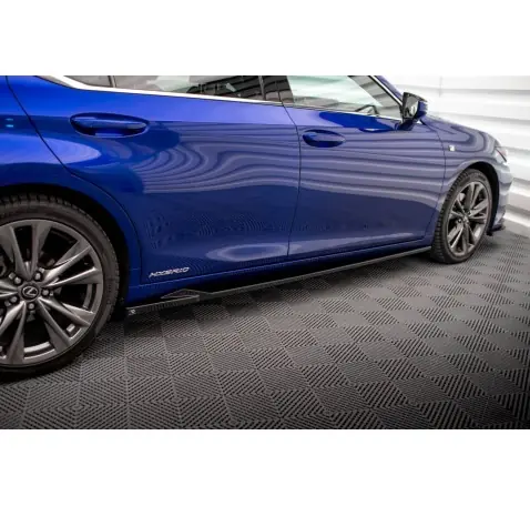 Rajouts Des Bas De Caisse Lexus ES F Sport Mk7