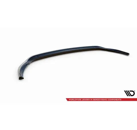 Lame Du Pare-Chocs Avant V.1 Mercedes-Benz C AMG Line Sedan / Coupe / Estate W205 / C205 / S205 Facelift